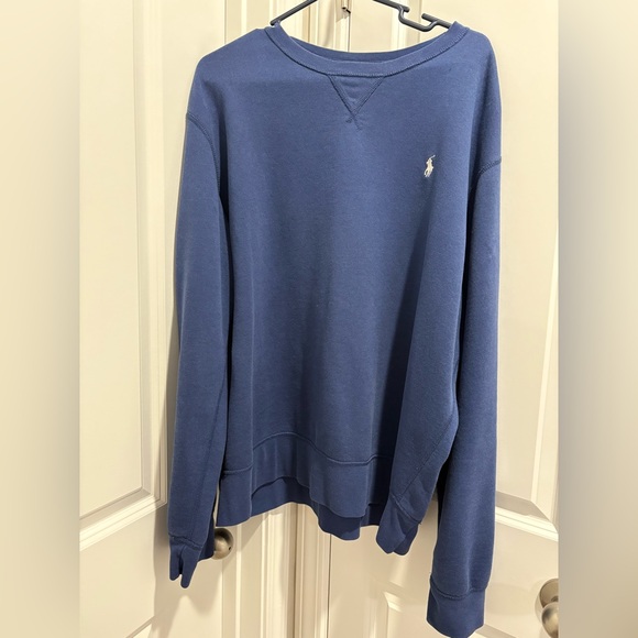 Ralph Lauren Other - Ralph Lauren Navy Crewneck Sweater